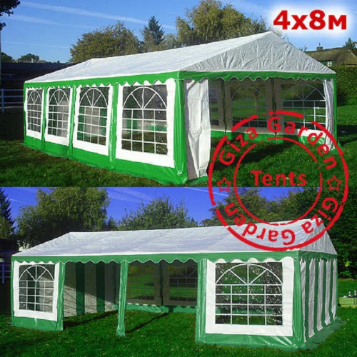 Шатер Giza Garden Pro 4 х 8 м в Иркутске