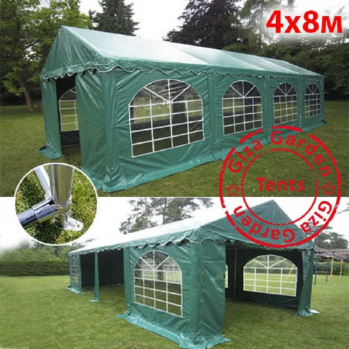 Шатер Giza Garden Pro 4 х 8 м в Иркутске