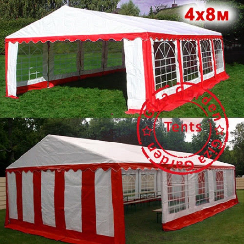 Шатер Giza Garden Pro 4 х 8 м в Иркутске