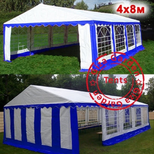 Шатер Giza Garden Pro 4 х 8 м в Иркутске