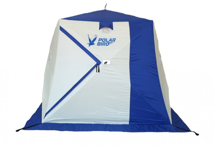 Зимняя палатка для рыбалки Polar Bird 2T Long в Иркутске