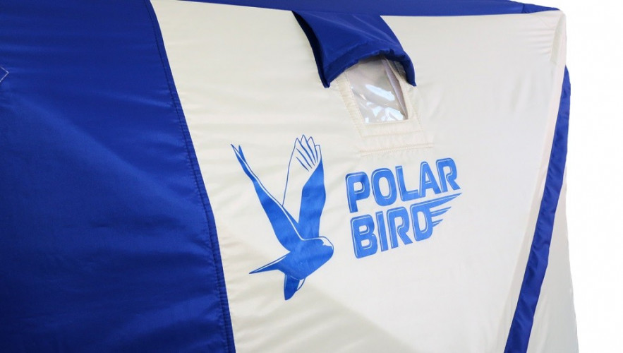 Зимняя палатка для рыбалки Polar Bird 2T Long в Иркутске