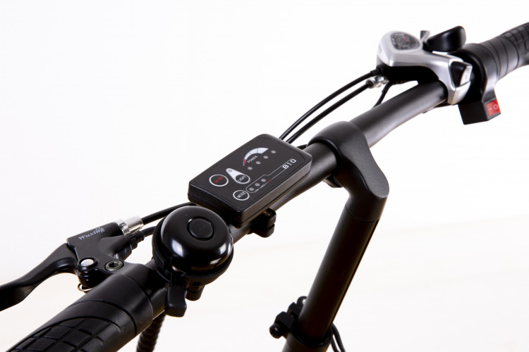 Электровелосипед Elbike Gangstar St в Иркутске