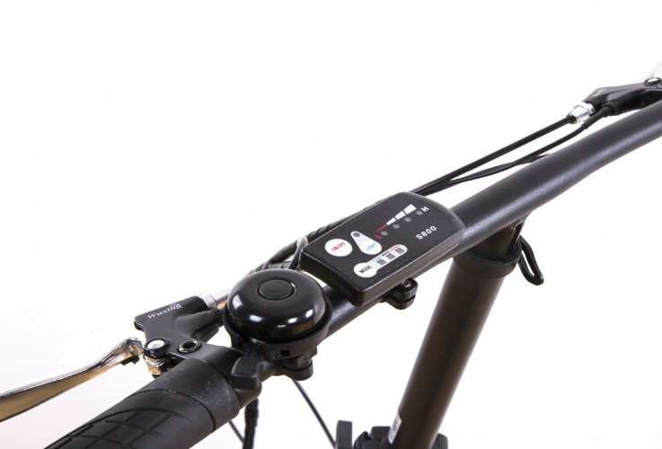 Электровелосипед Elbike Gangstar St в Иркутске