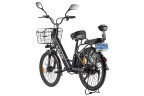 Электровелосипед  Green City e-ALFA NEW для курьеров в Иркутске