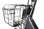 Электровелосипед  Green City e-ALFA NEW для курьеров в Иркутске