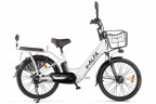 Электровелосипед  Green City e-ALFA NEW для курьеров в Иркутске