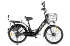 Электровелосипед  Green City e-ALFA NEW для курьеров в Иркутске