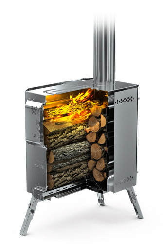 Печь банная Кочевник М Тарий в Иркутске