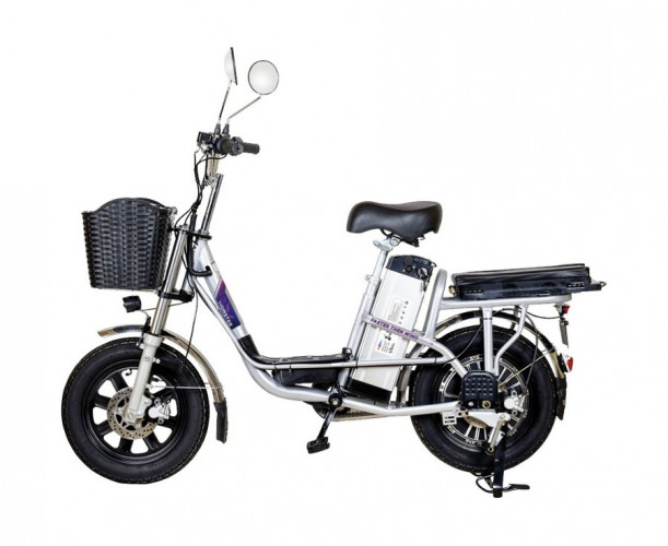 Электровелосипед Gelbert Хан 500 Вт в Иркутске