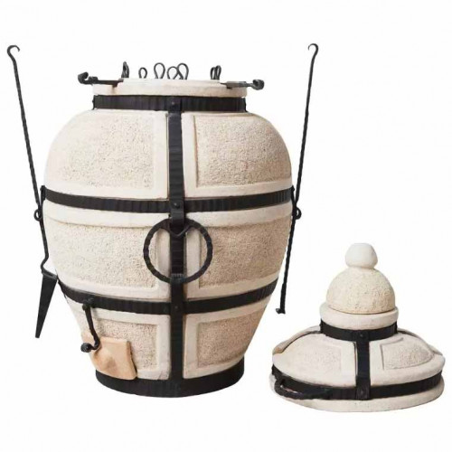 Тандыр Сармат Большой в Иркутске