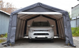 Тентовый гараж ShelterLogic 3 х 6,1 х 2,4 м в Иркутске
