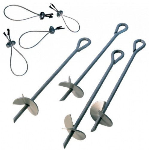 Тентовый гараж ShelterLogic 3 х 6,1 х 2,4 м в Иркутске