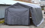 Тентовый гараж ShelterLogic 3 х 6,1 х 2,4 м в Иркутске