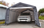 Тентовый гараж ShelterLogic 3 х 6,1 х 2,4 м в Иркутске