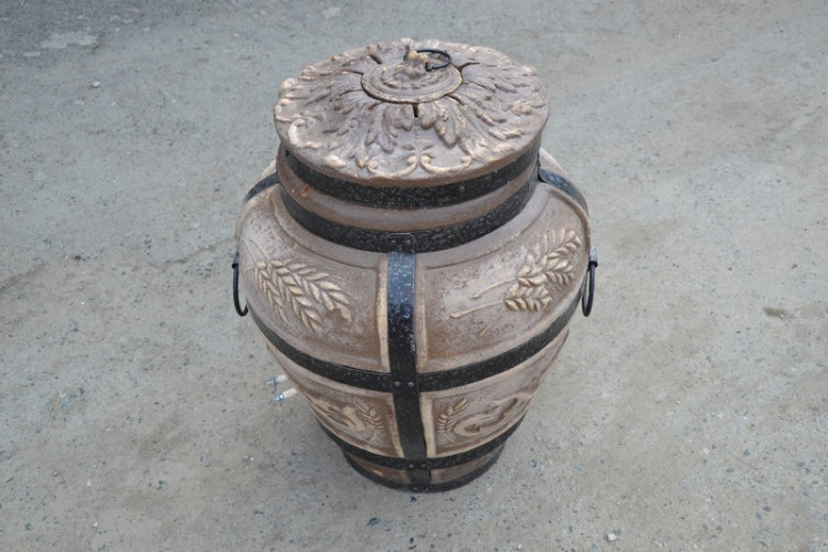 Тандыр Электрический Колос в Иркутске