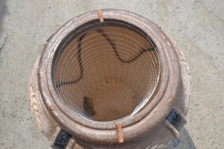 Тандыр Электрический Колос в Иркутске