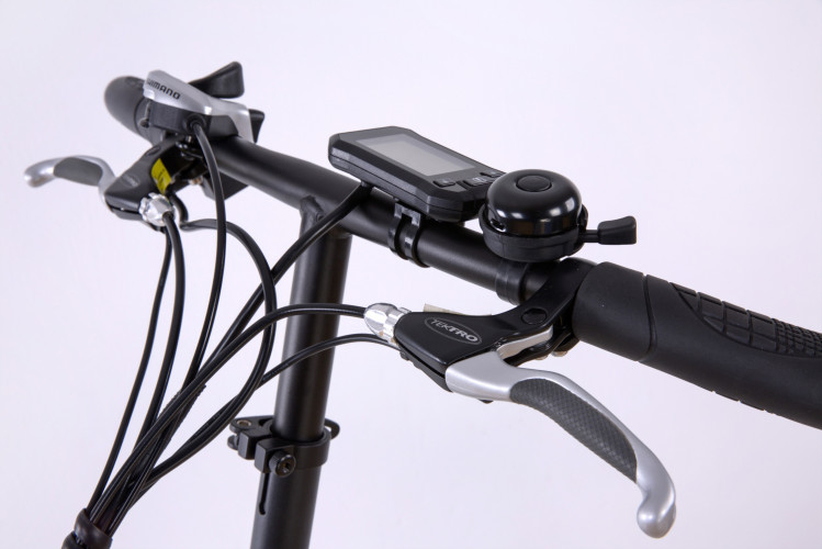 Электровелосипед Elbike Gangstar VIP в Иркутске