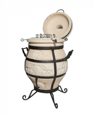 Тандыр Сармат СамОбжар в Иркутске