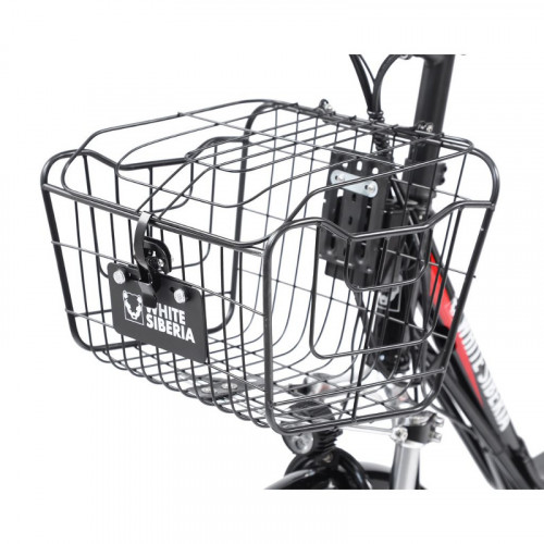 Электровелосипед White Siberia CAMRY 3,5 1200W в Иркутске