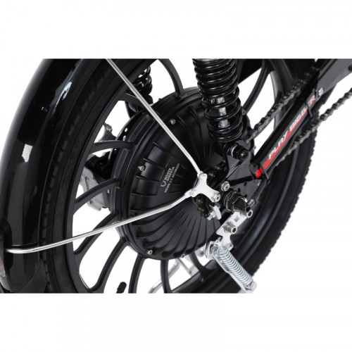 Электровелосипед White Siberia CAMRY 3,5 1200W в Иркутске