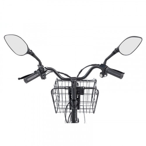 Электровелосипед White Siberia CAMRY 3,5 1200W в Иркутске