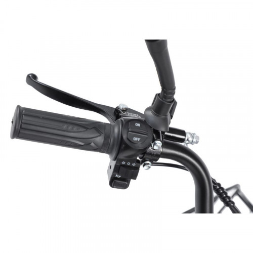 Электровелосипед White Siberia CAMRY 3,5 1200W в Иркутске