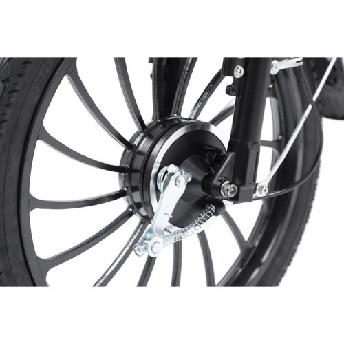 Электровелосипед White Siberia CAMRY 3,5 1200W в Иркутске