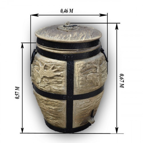 Тандыр Электрический Лось в Иркутске