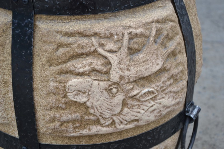 Тандыр Электрический Лось в Иркутске