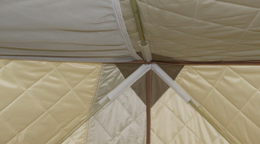 Зимняя палатка для рыбалки Polar Bird 3T в Иркутске