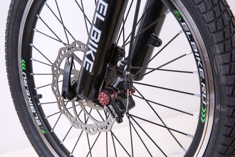 Электровелосипед Elbike Gangstar VIP 13 в Иркутске