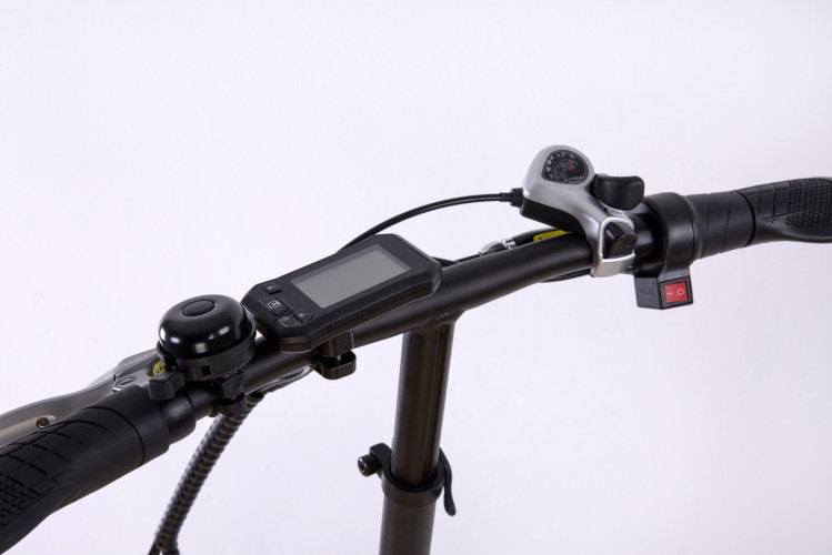 Электровелосипед Elbike Gangstar VIP 13 в Иркутске