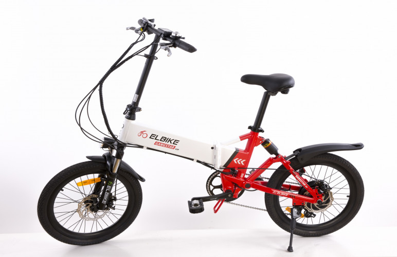 Электровелосипед Elbike Gangstar VIP 13 в Иркутске