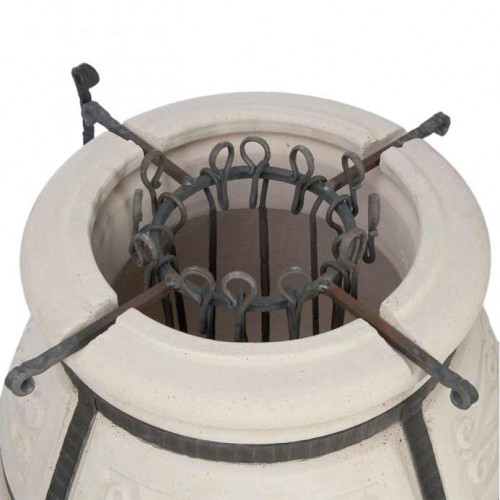 Тандыр Сармат Скиф с откидной крышкой в Иркутске