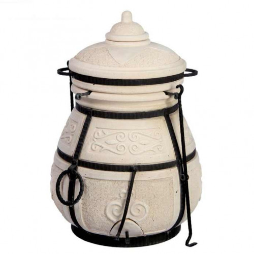 Тандыр Сармат Скиф с откидной крышкой в Иркутске