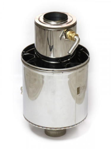 Парогенератор INTENT (ППШ) в Иркутске