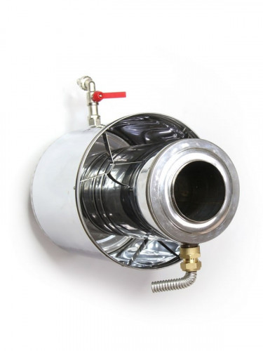 Парогенератор INTENT (ППШ) в Иркутске