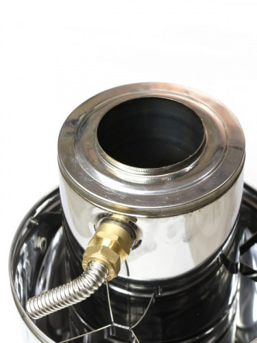 Парогенератор INTENT (ППШ) в Иркутске