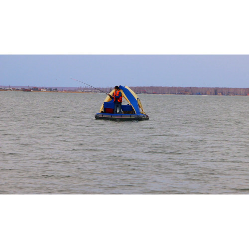 Надувной плот-палатка Polar bird Raft 260 в Иркутске