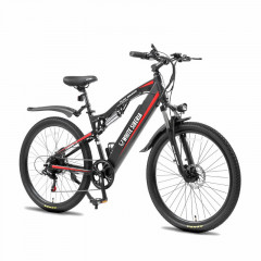 Электровелосипед White Siberia CAMRY X 500W