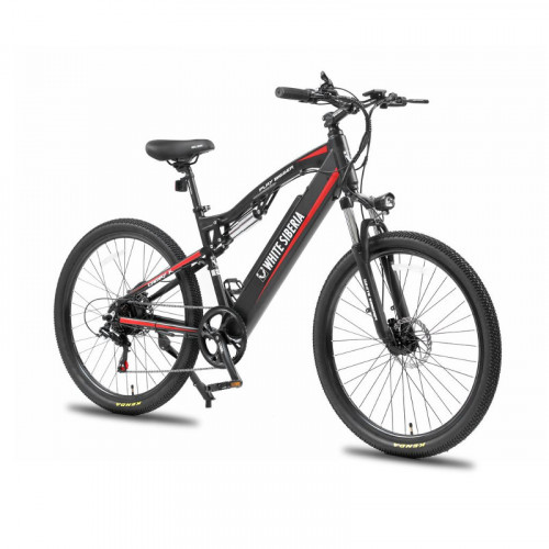 Электровелосипед White Siberia CAMRY X 500W в Иркутске