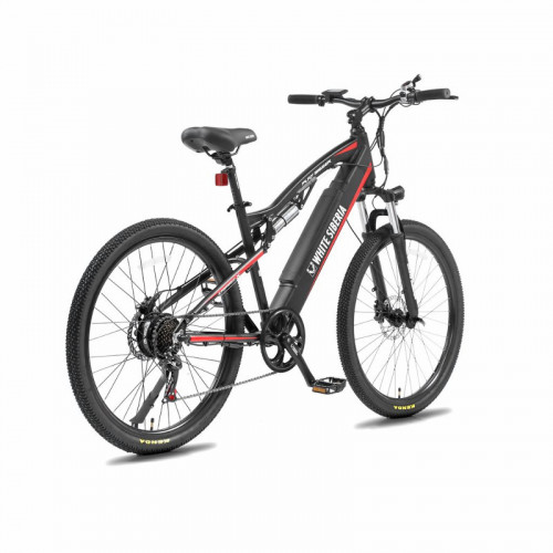 Электровелосипед White Siberia CAMRY X 500W в Иркутске