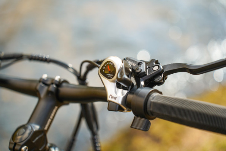 Электровелосипед White Siberia CAMRY X 500W в Иркутске