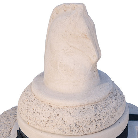 Тандыр Поручик с поворотной крышкой в Иркутске