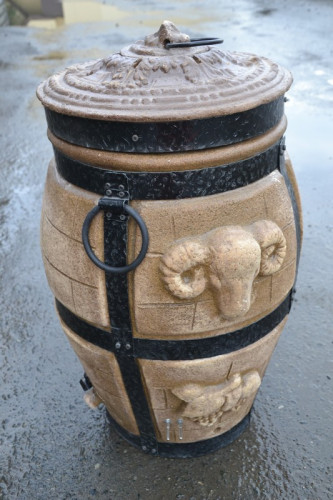 Тандыр Электрический Баран в Иркутске