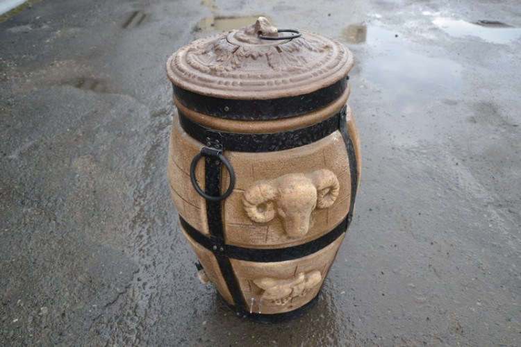 Тандыр Электрический Баран в Иркутске