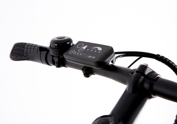 Электровелосипед Elbike Hummer ST в Иркутске