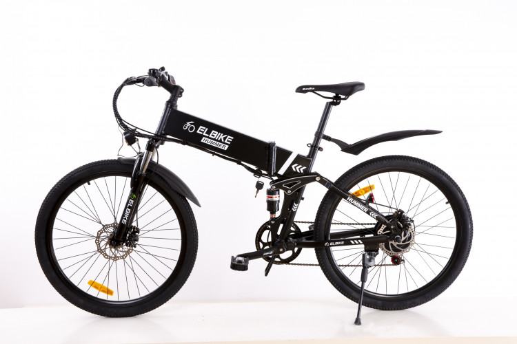Электровелосипед Elbike Hummer ST в Иркутске