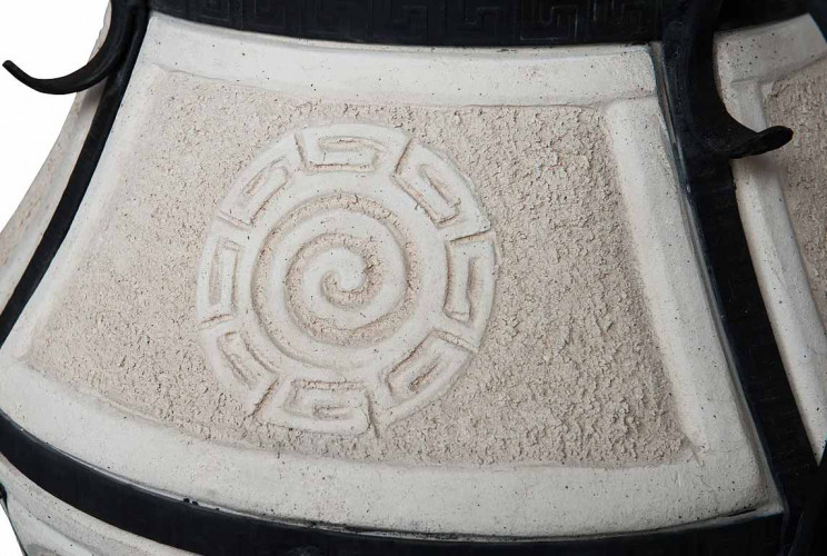 Тандыр Сармат Аладдин mini с откидной крышкой в Иркутске